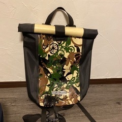 メッセンジャーバック　ORTLIEB