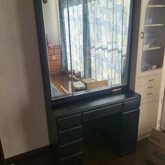 [引越し間際]化粧台 状態良の画像