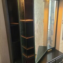 [引越し間際]化粧台 状態良の画像