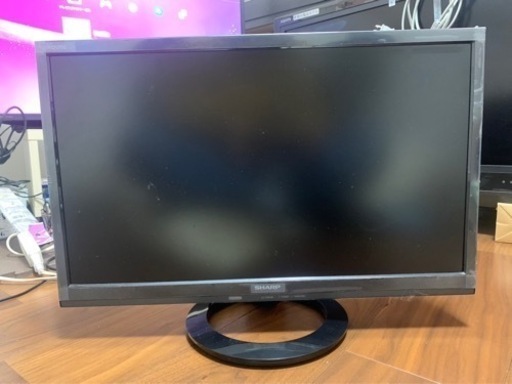 【取引中】シャープ AQUOS 22Vワイド型
