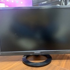【取引中】シャープ AQUOS 22Vワイド型の画像