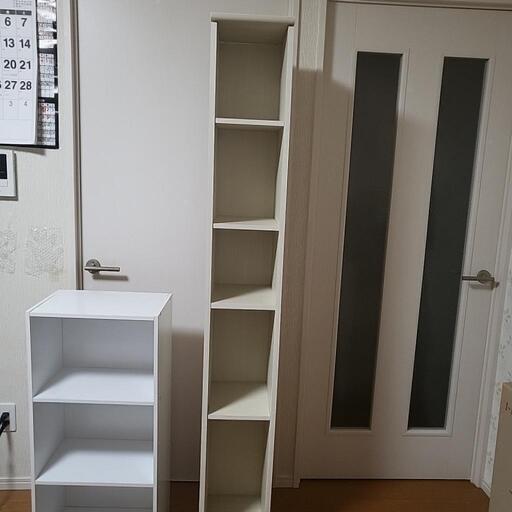 書棚ですが色々使えます