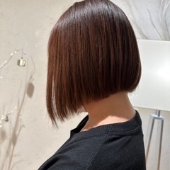ショートカットモデル　