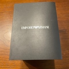 エンポリオアルマーニ腕時計の画像