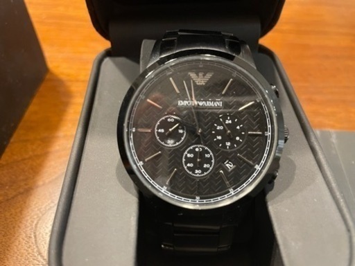 エンポリオアルマーニ腕時計