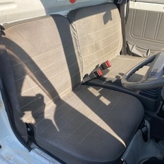 旧車レア🎊🎊平成1年式キャリートラック　エアコン付き　低走行の画像