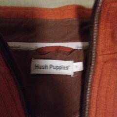 ハッシュパピー　服の画像