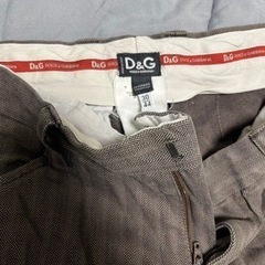 ⭐️D&G Dolce & Gabbana パンツの画像