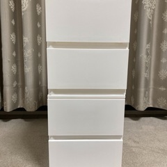 美品！ニトリ人気のNインボックス縦型ハーフ2個セット！の画像