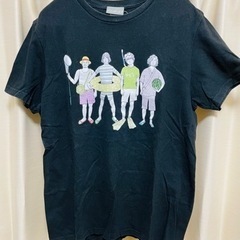 【受け渡し先決定】クリープハイプ　Tシャツ