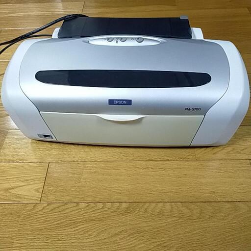 EPSON　プリンター