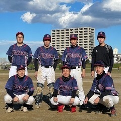 1/15、22活動！草野球チームメンバー募集！