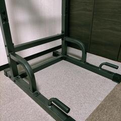 懸垂マシンの画像