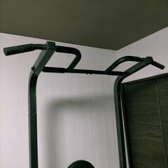 懸垂マシンの画像