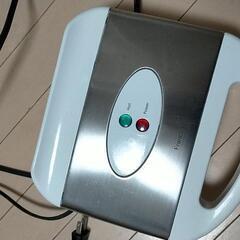 美品　フランフラン　Francfranc　ホットサンドメーカー　の画像