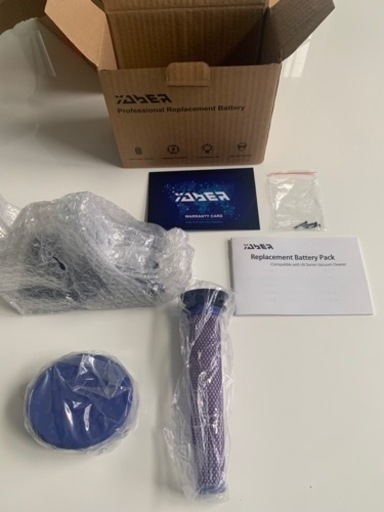 新品バッテリー付きダイソンv8 スタンドスツール全て
