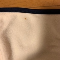 未使用品　マフラー&手袋＆巾着セットの画像