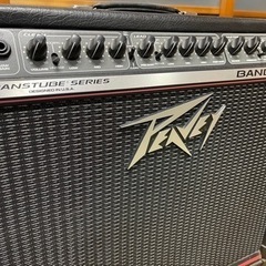 【音出し確認済み】Peavey bandit 112の画像