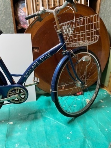 SCALARE STYLE 自転車　
