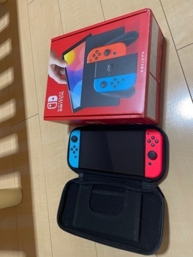 Switch 有機ELモデル