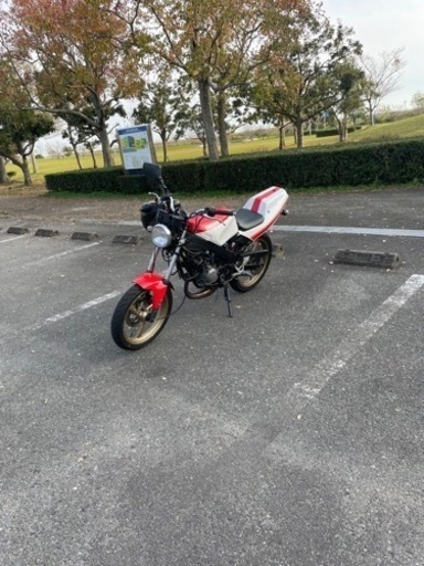 tzr50r (実働レストアベース)