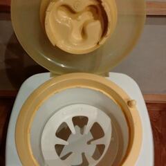 (再値下げしました)コンビ　オムツポットの画像