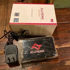 hdmiスイッチャー4入力1出力^_^