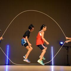 ダブルダッチスクールクローバーの画像