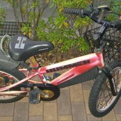 値下げ　HUMMER　キッズサイクル