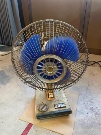 レトロ 扇風機 ジャンク