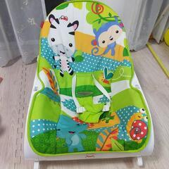 訳あり フィッシャープライス バウンサー