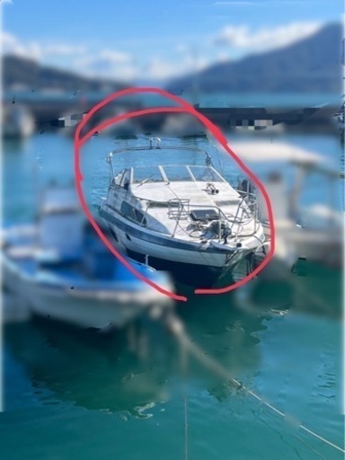 船 ドライブ船 定員12名