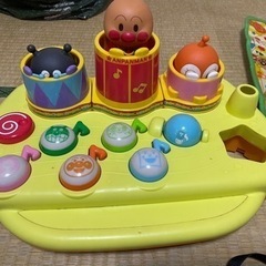 アンパンマン　からだすくすくコンサートDX
