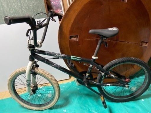 dubstack  bmx  自転車