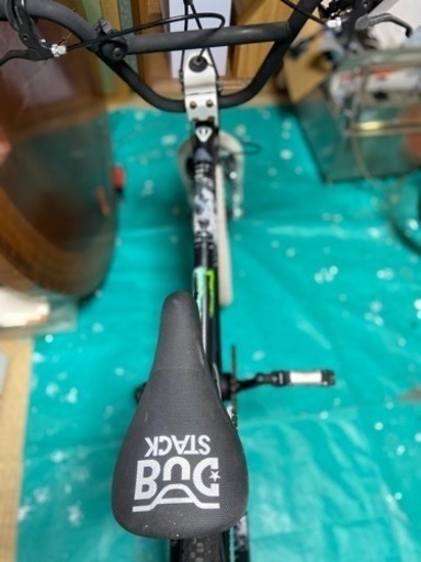 dubstack  bmx  自転車