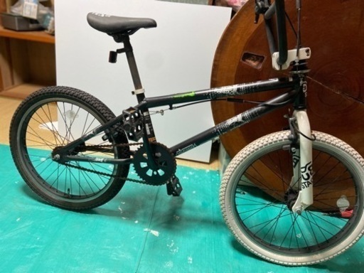 dubstack  bmx  自転車