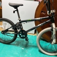 dubstack  bmx  自転車