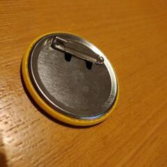 弱虫ペダル　缶バッジ　新品未使用の画像