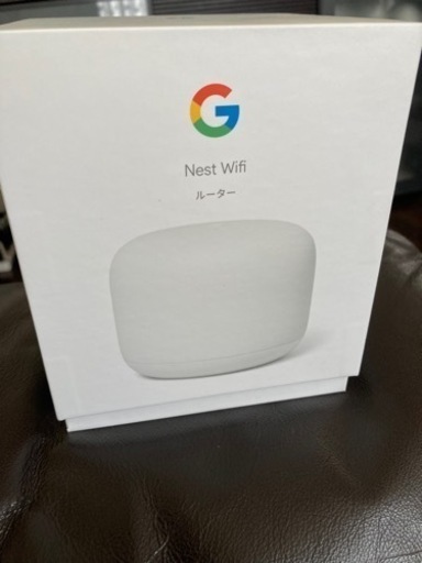 Google Nest Wifi ルーター