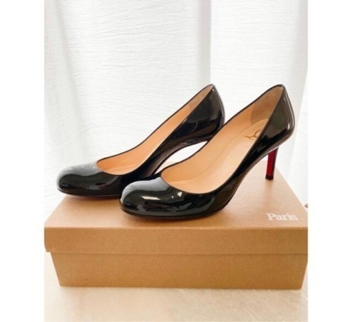 christianlouboutin ルブタン　サイズ36