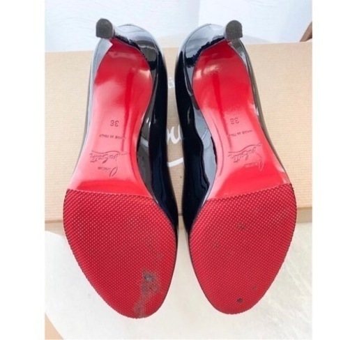 christianlouboutin ルブタン　サイズ36