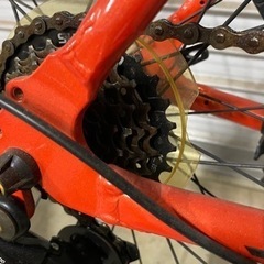ロードバイクの画像