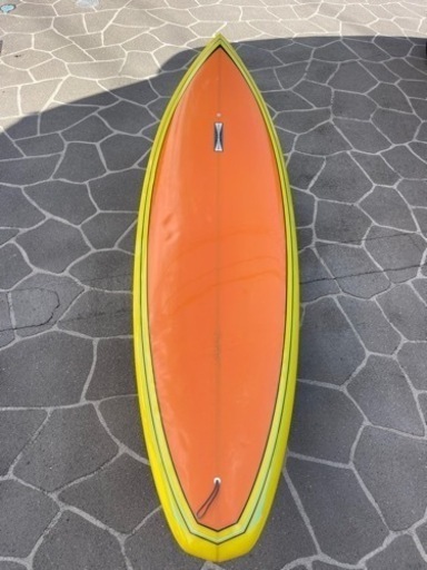 サーフボード　Gordon&Smith