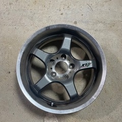 Desmond LONGCHAMP XR-V ホイール