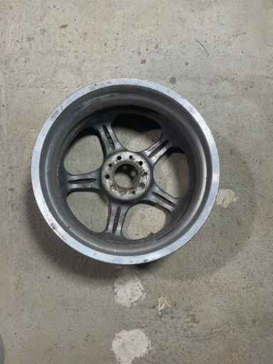 Desmond LONGCHAMP XR-V ホイール