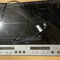 未使用IHコンロ