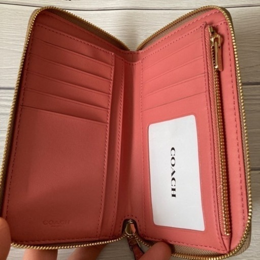 新品・未使用☆COACH☆ポシェット