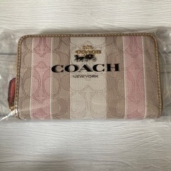 新品・未使用☆COACH☆ポシェット
