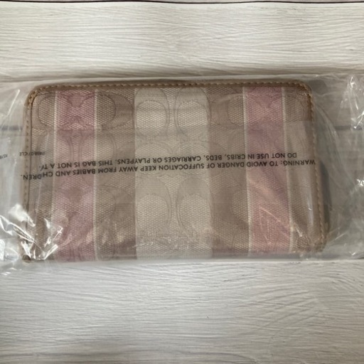 新品・未使用☆COACH☆ポシェット