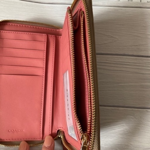 新品・未使用☆COACH☆ポシェット